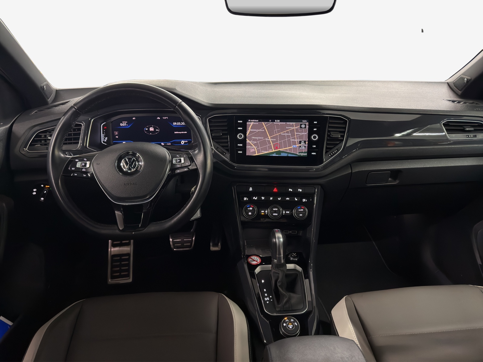 VW T-Roc 2.0 TSI Sport DSG 4Motion-image-8