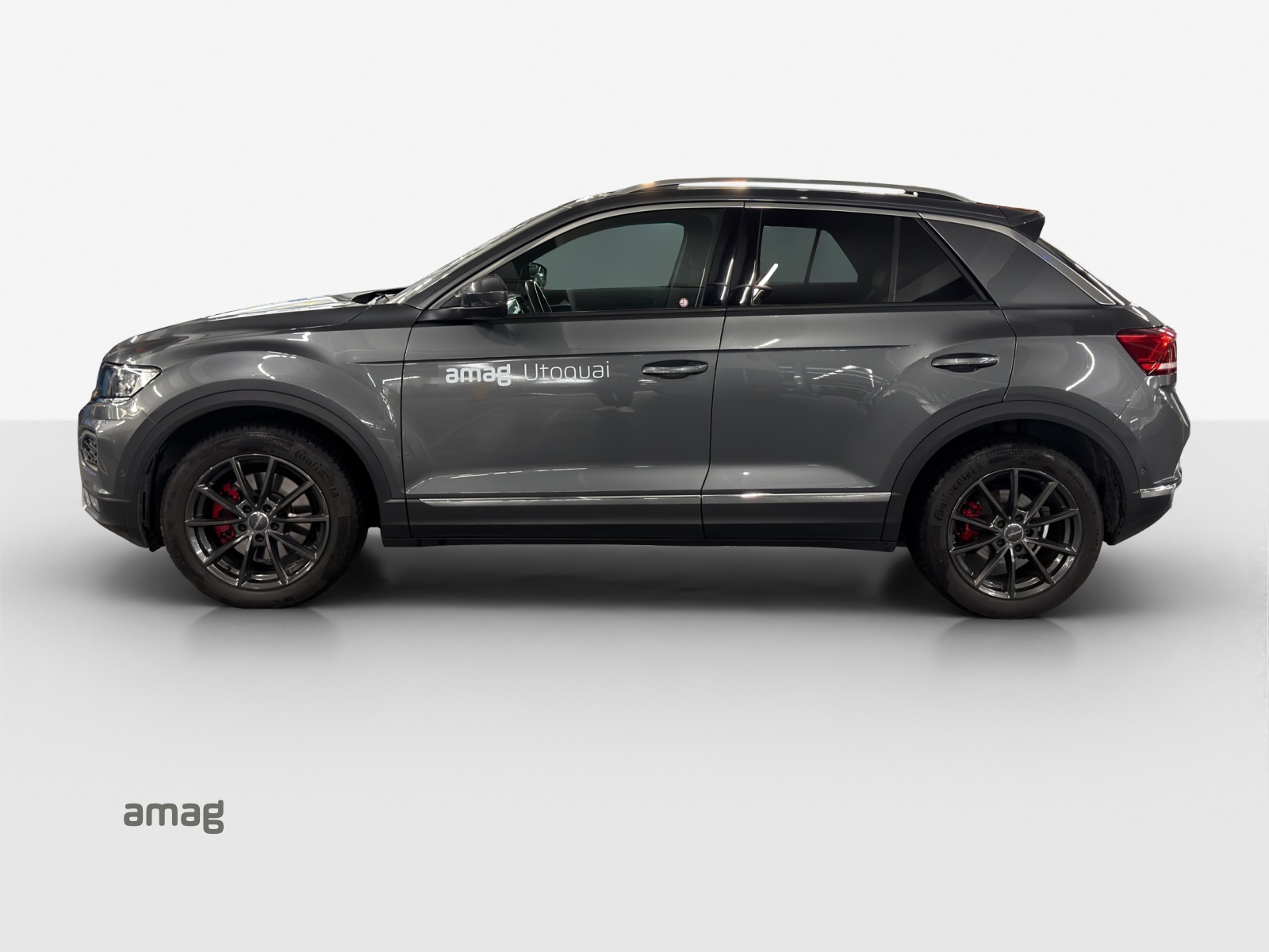VW T-Roc 2.0 TSI Sport DSG 4Motion-image-1