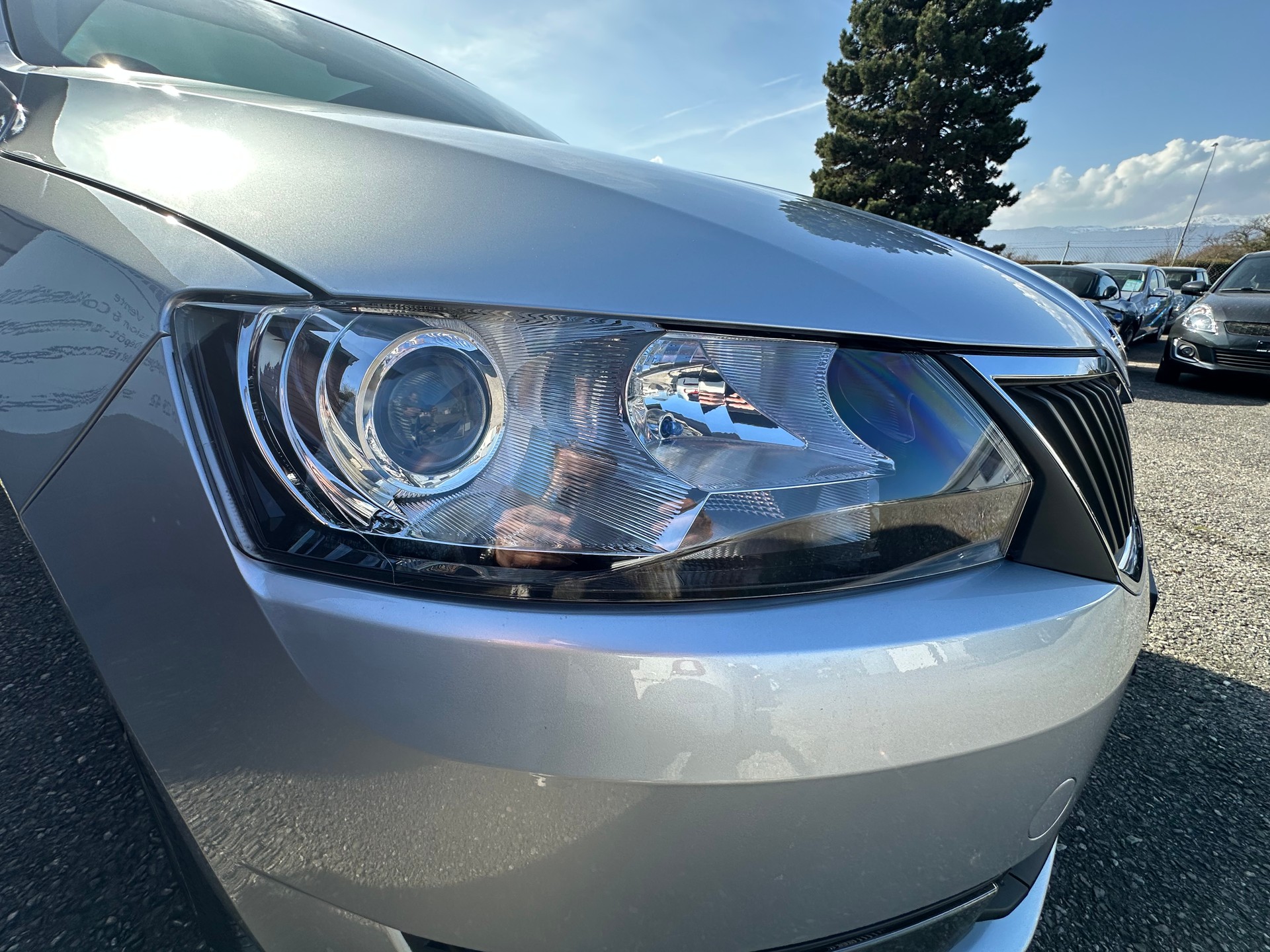 SKODA Rapid Spaceback 1.4 TSI Ambition DSG-image-28