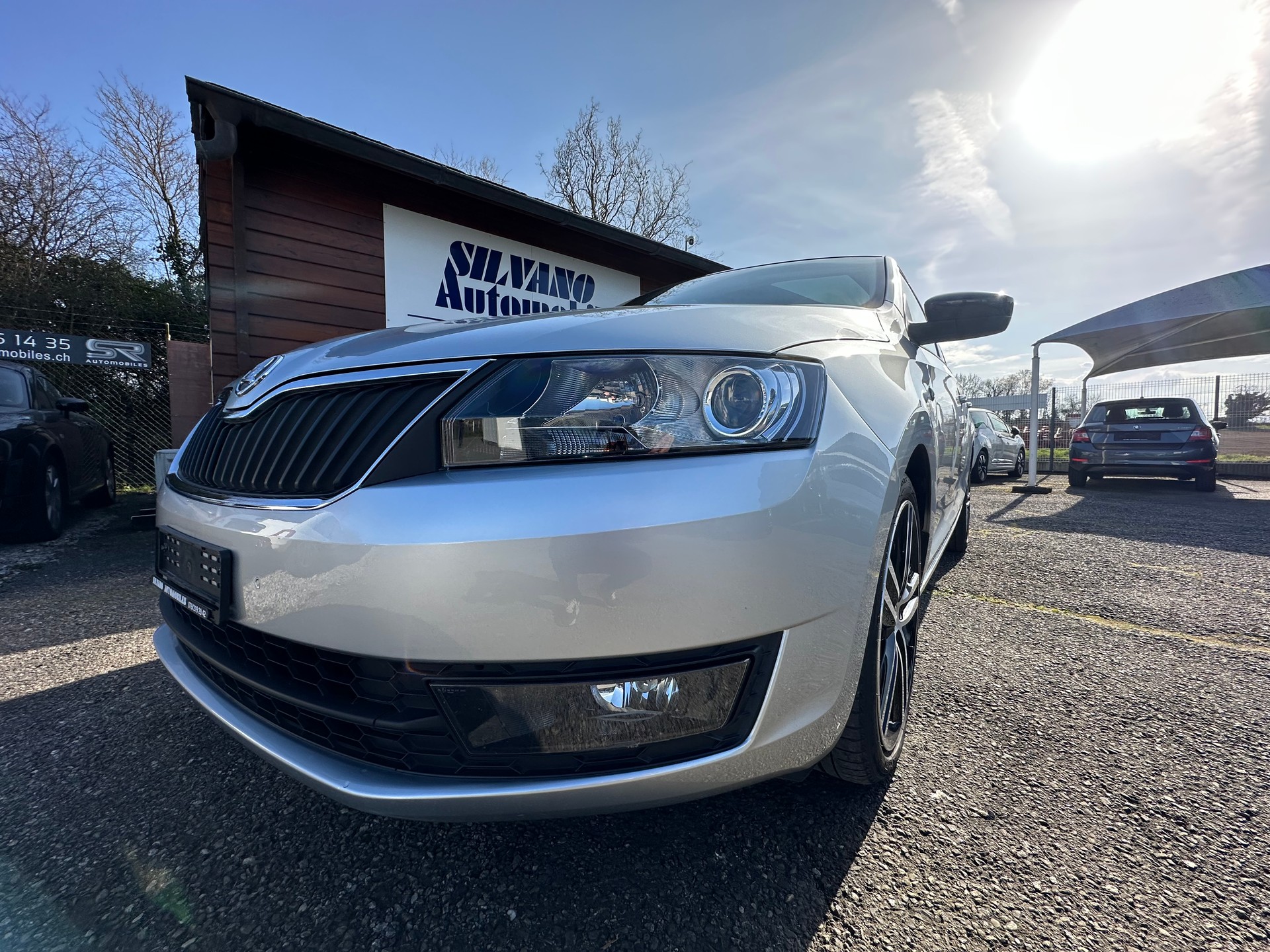SKODA Rapid Spaceback 1.4 TSI Ambition DSG-showroom-element-3