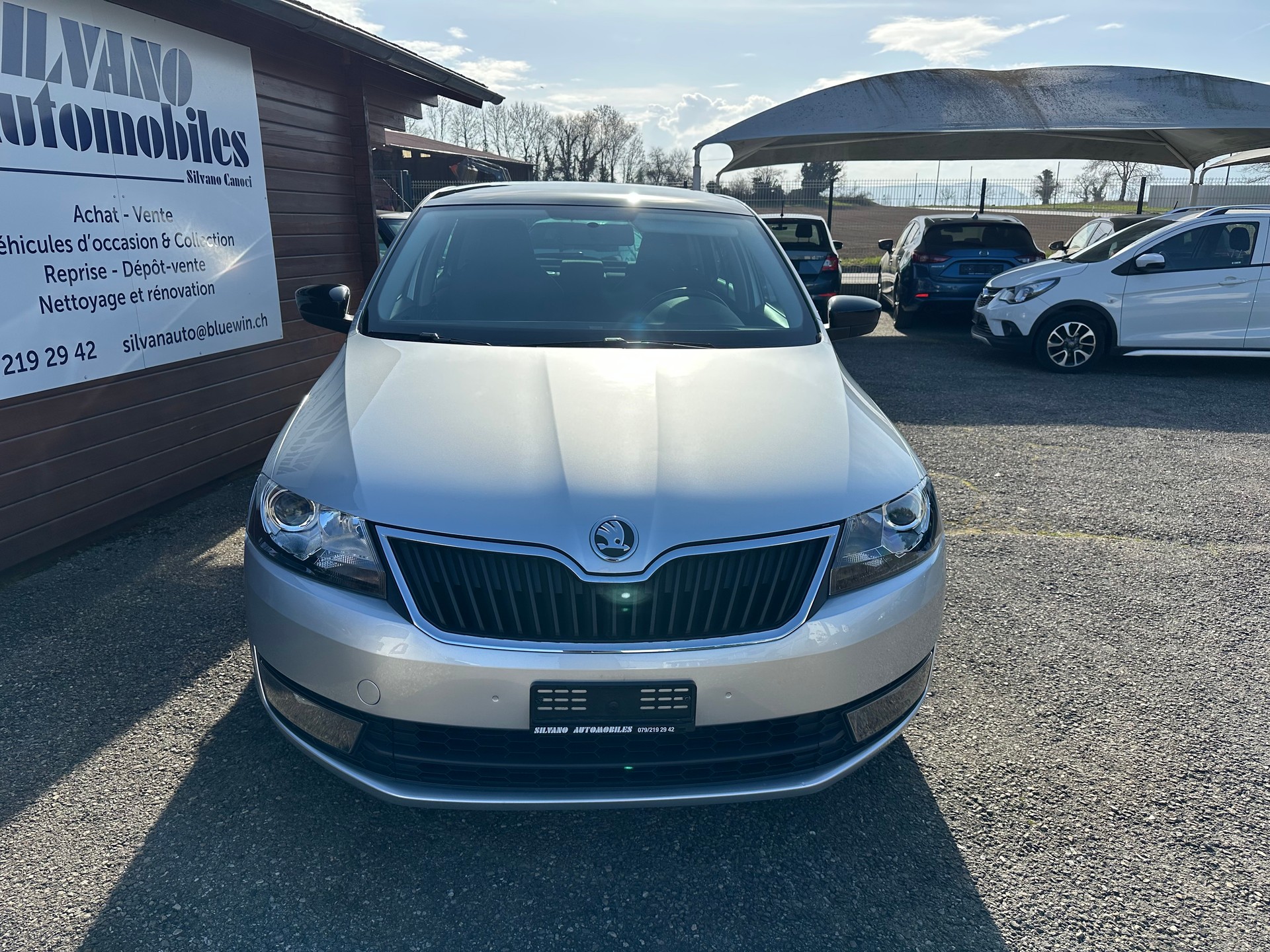 SKODA Rapid Spaceback 1.4 TSI Ambition DSG-showroom-element-1