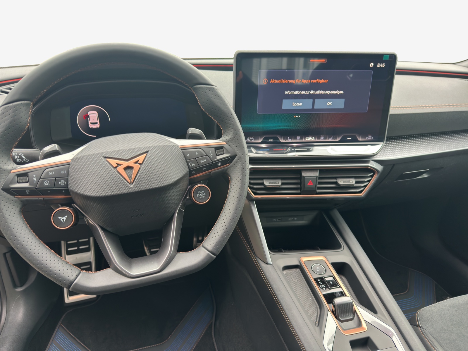 CUPRA LEON 2.0 TSI Prime Edition VZ DSG-image-8