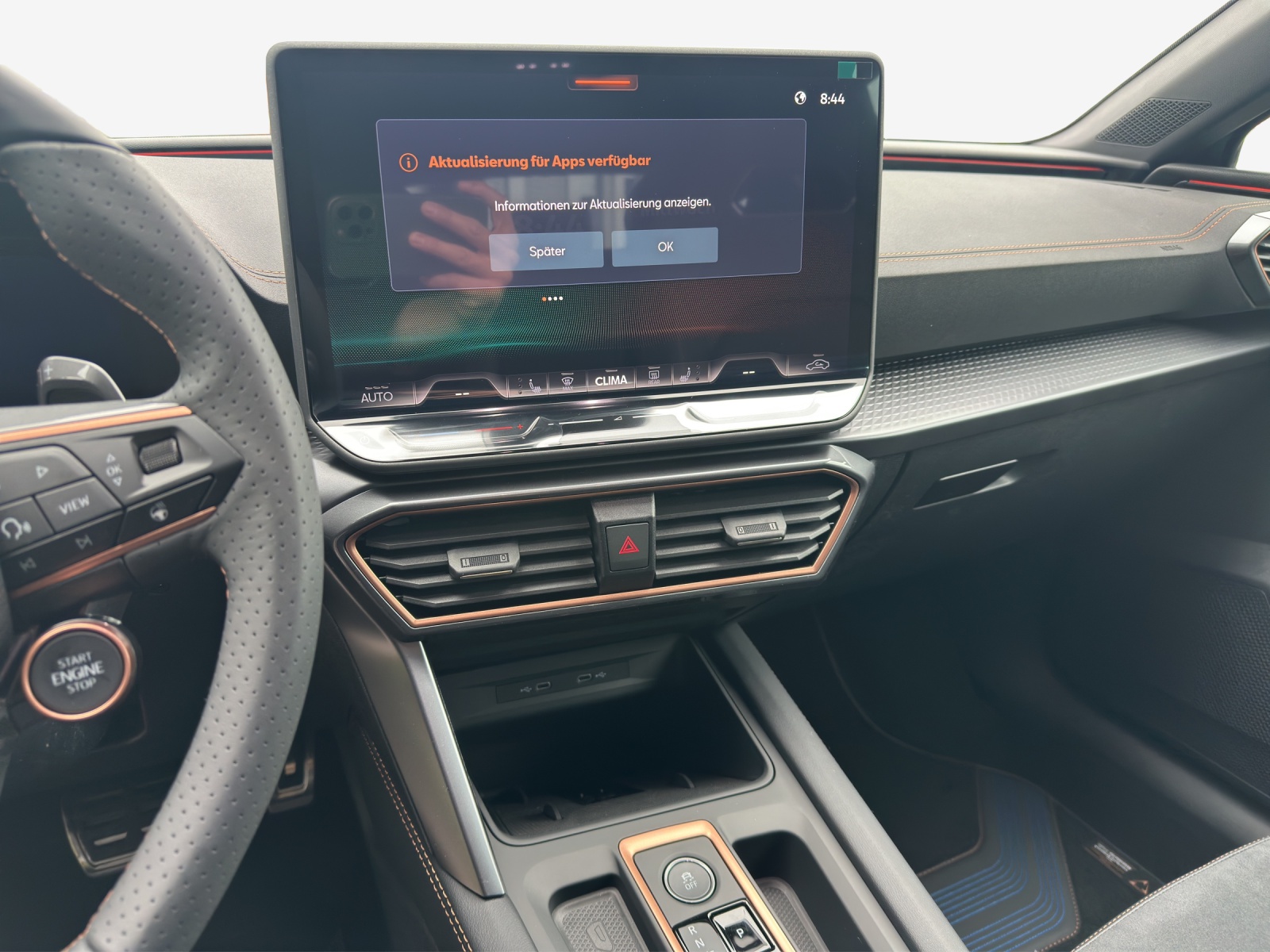 CUPRA LEON 2.0 TSI Prime Edition VZ DSG-image-10