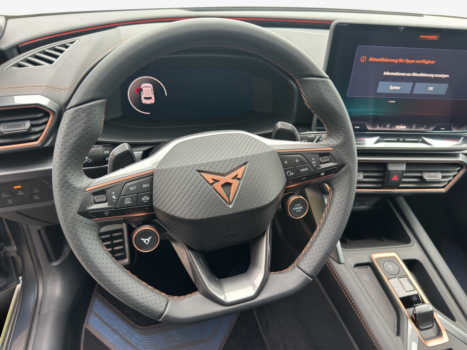 CUPRA LEON 2.0 TSI Prime Edition VZ DSG-image-9
