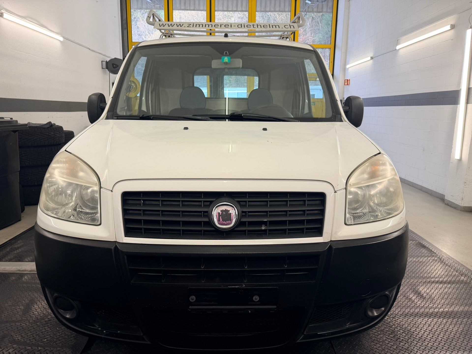 FIAT Doblò 1.3 JTD Cargo Swiss-showroom-element-1