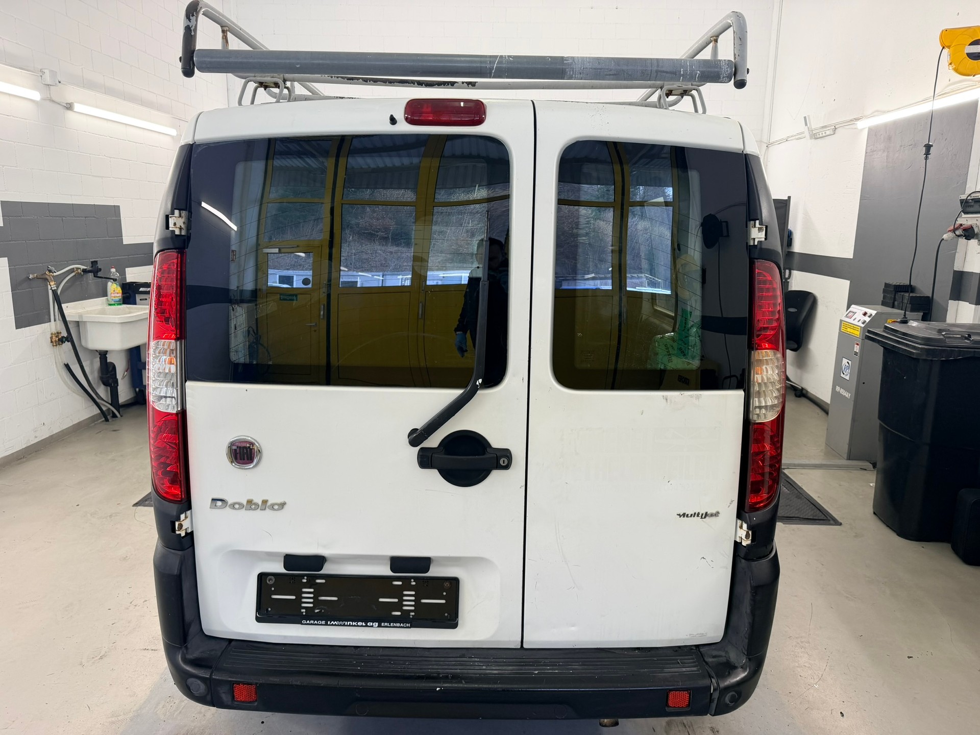 FIAT Doblò 1.3 JTD Cargo Swiss-image-4