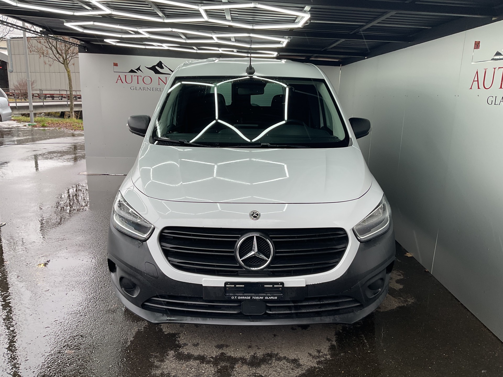 MERCEDES-BENZ Citan 110 CDI Pro-image-1