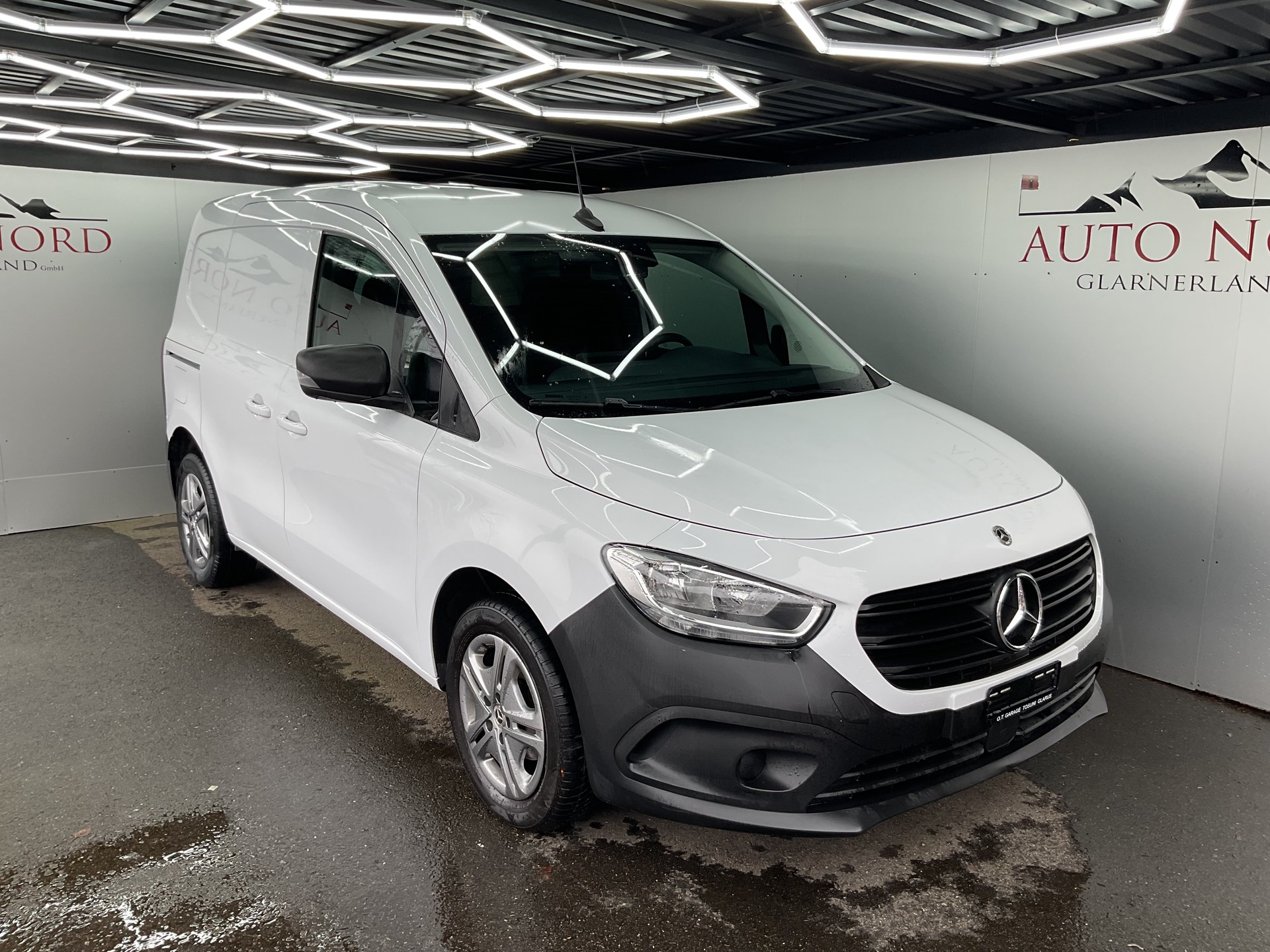 MERCEDES-BENZ Citan 110 CDI Pro-image-0