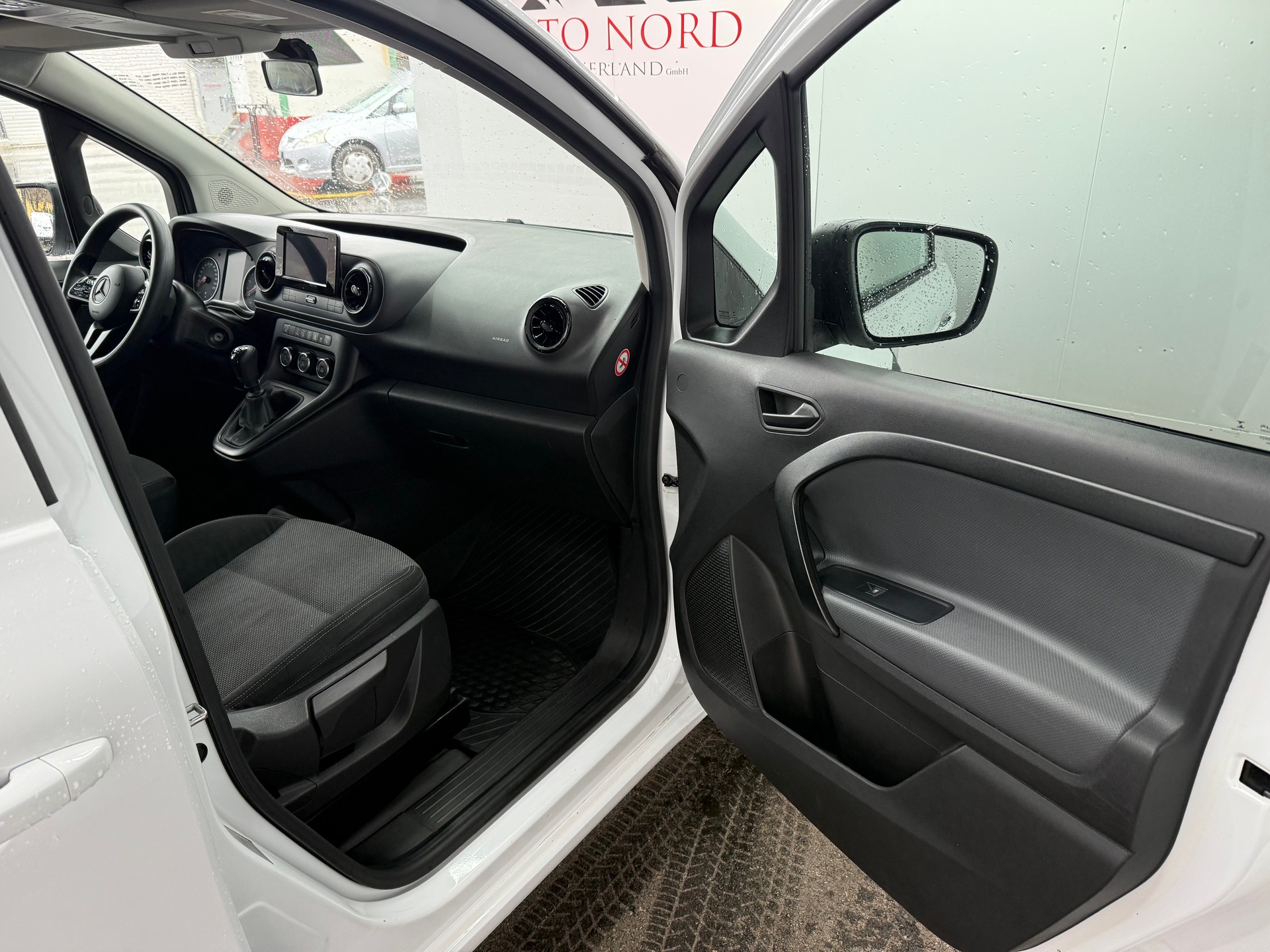 MERCEDES-BENZ Citan 110 CDI Pro-image-7