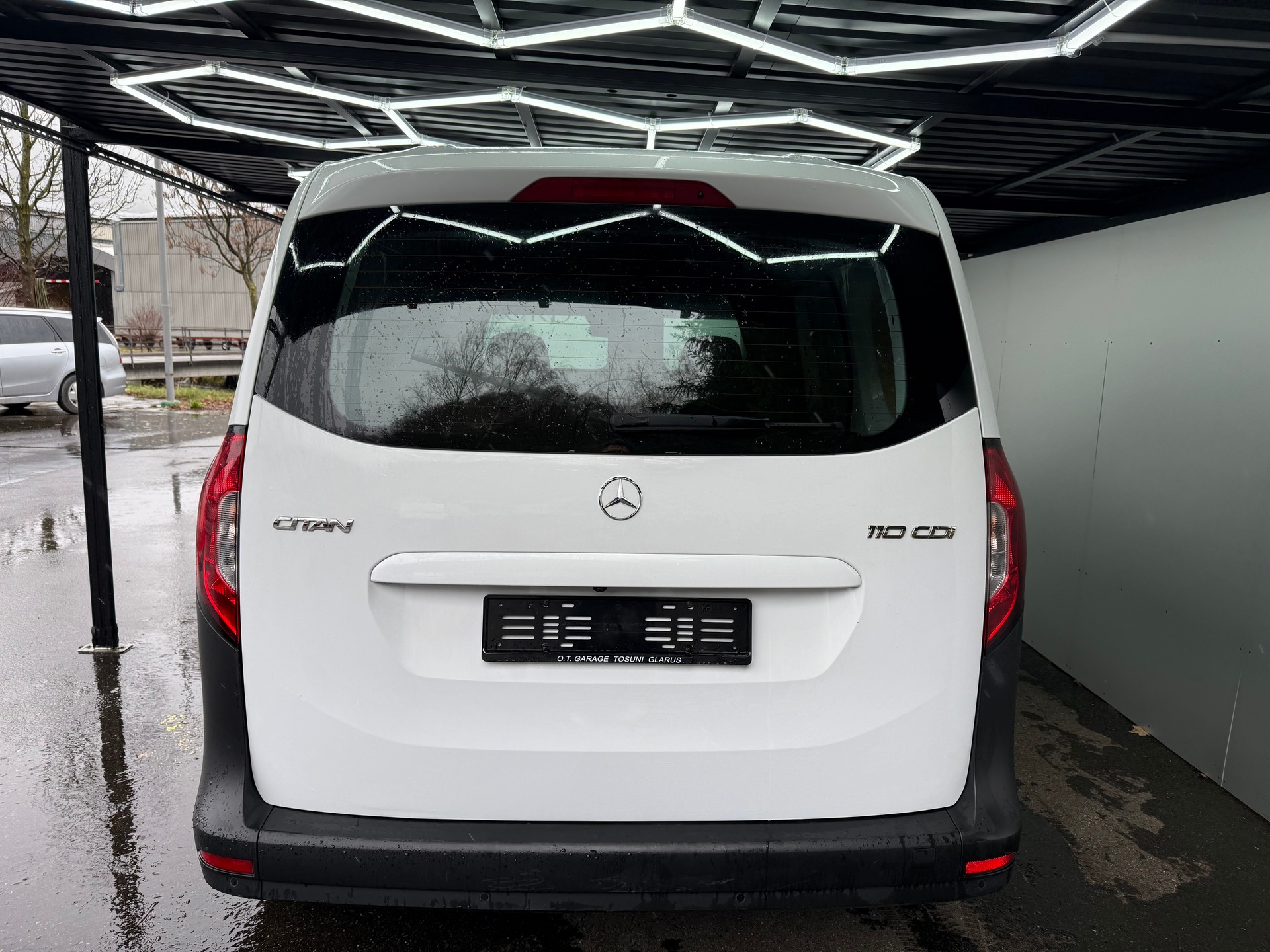 MERCEDES-BENZ Citan 110 CDI Pro-image-4