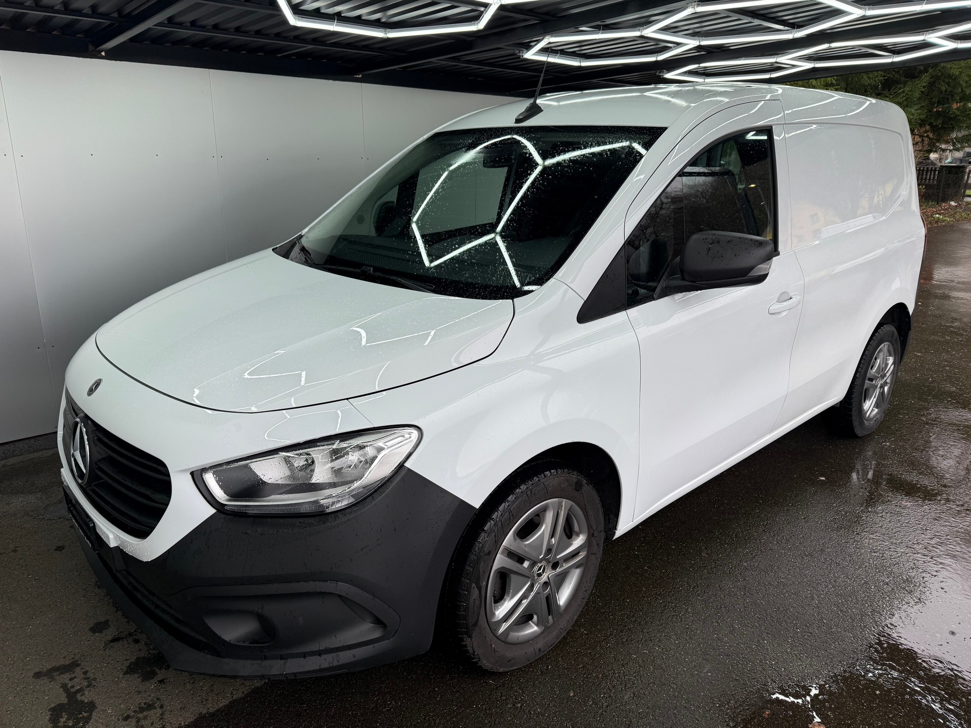 MERCEDES-BENZ Citan 110 CDI Pro-image-2