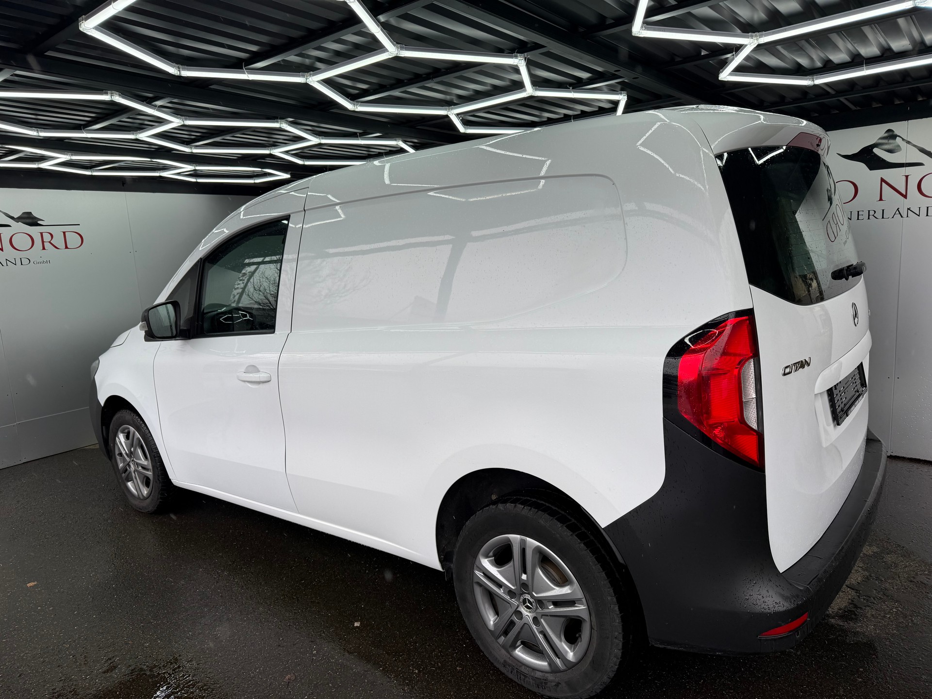 MERCEDES-BENZ Citan 110 CDI Pro-image-3