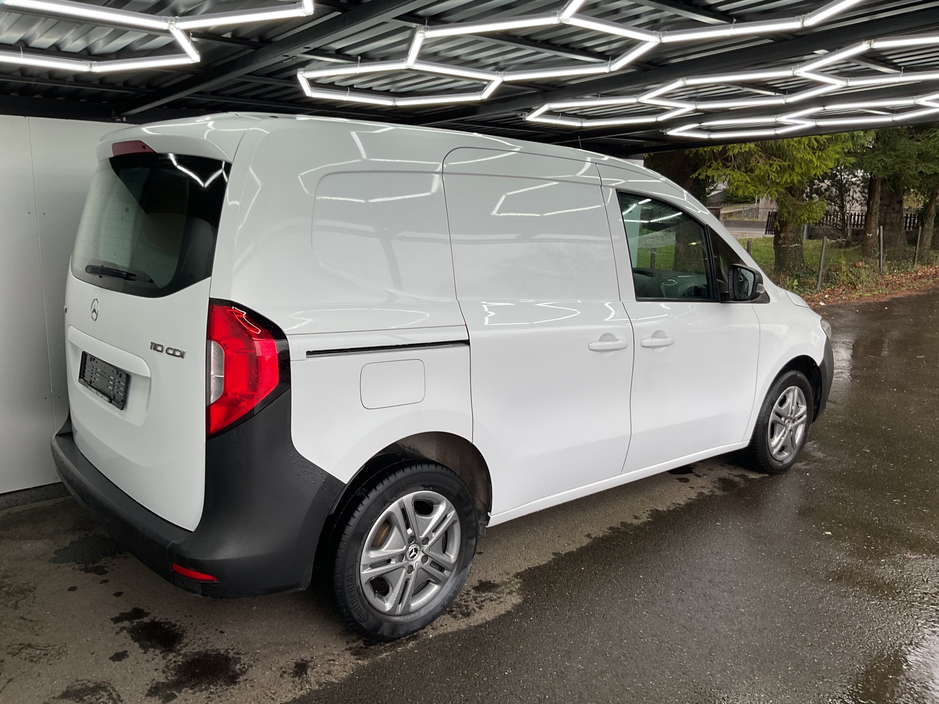 MERCEDES-BENZ Citan 110 CDI Pro-image-5