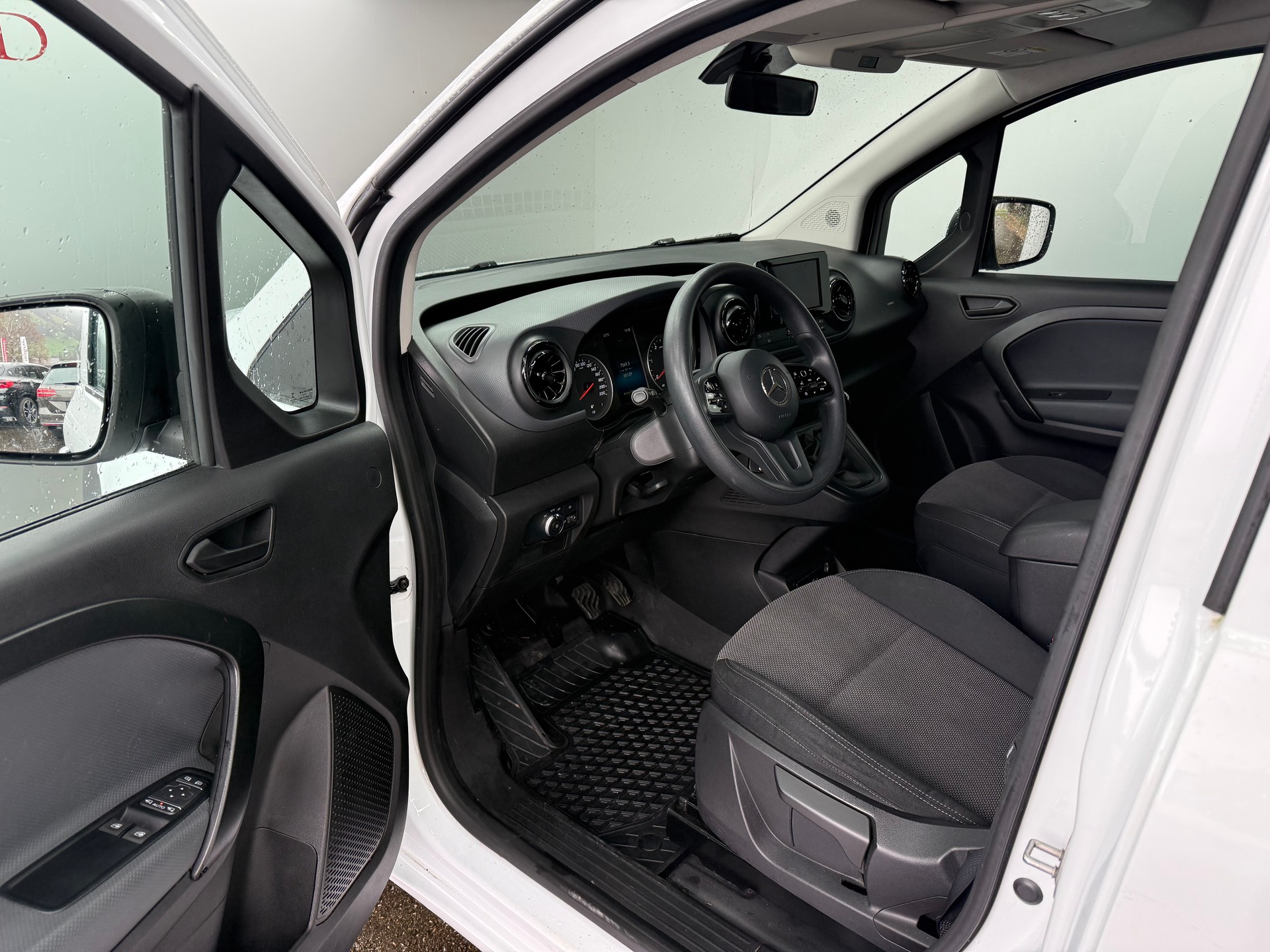 MERCEDES-BENZ Citan 110 CDI Pro-image-6