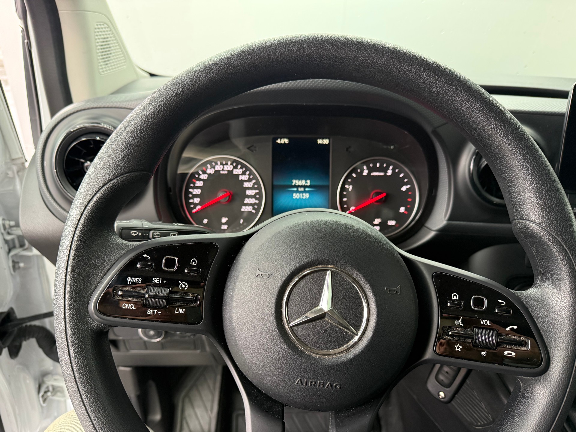 MERCEDES-BENZ Citan 110 CDI Pro-image-8