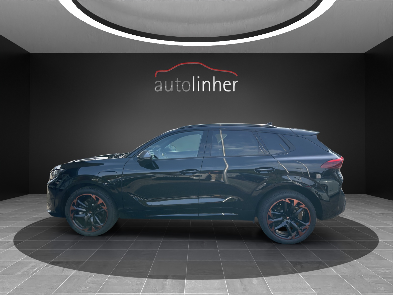 CUPRA Terramar 1.5 eHybrid DSG-image-1