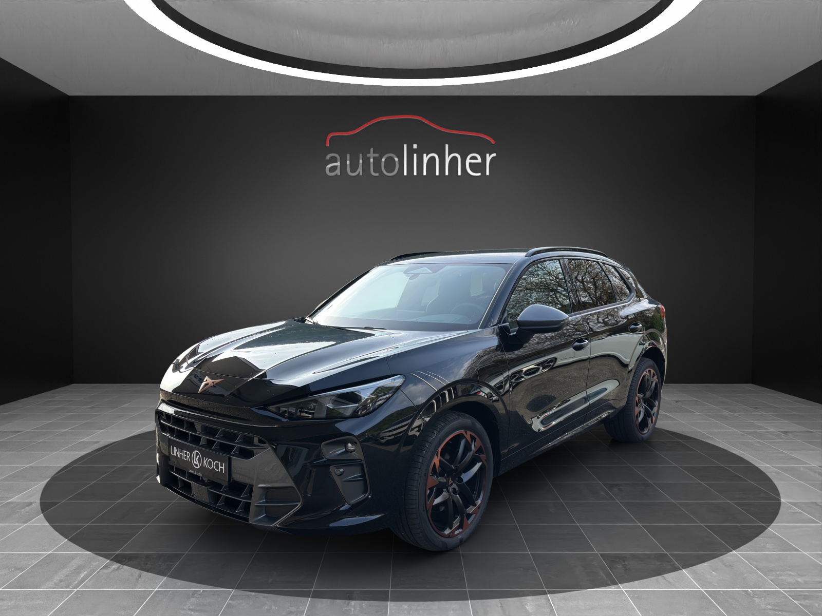 CUPRA Terramar 1.5 eHybrid DSG-image-0