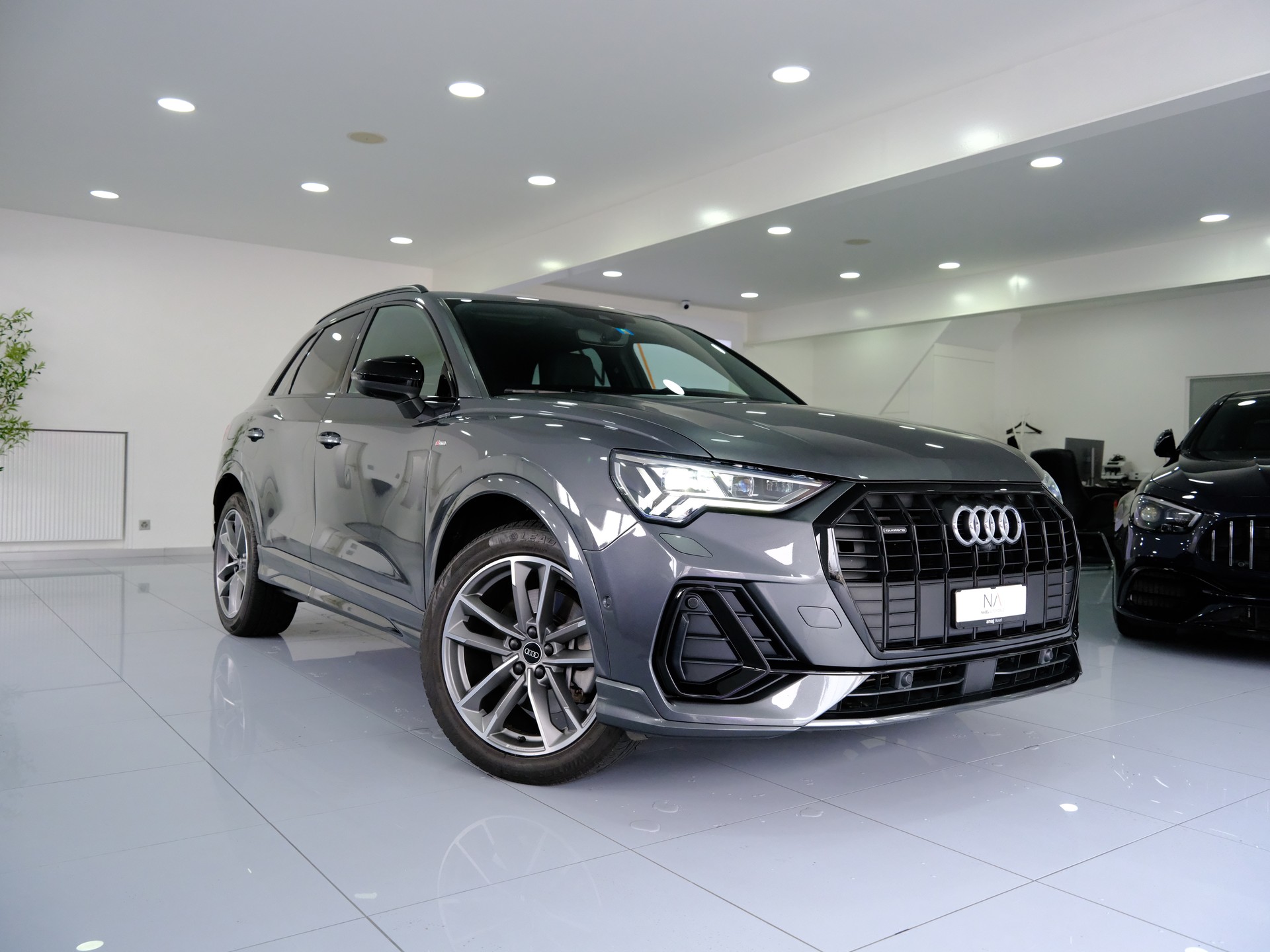 AUDI Q3 40 TDI S line quattro S-tronic