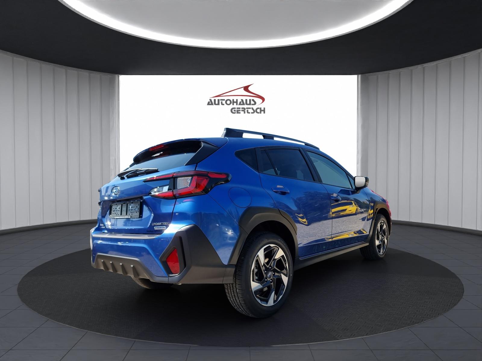 SUBARU Crosstrek 2.0i e-Boxer Passion-image-3