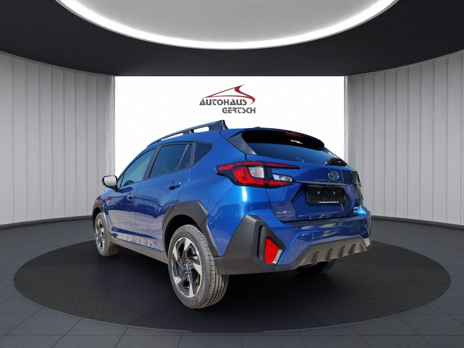 SUBARU Crosstrek 2.0i e-Boxer Passion-image-5