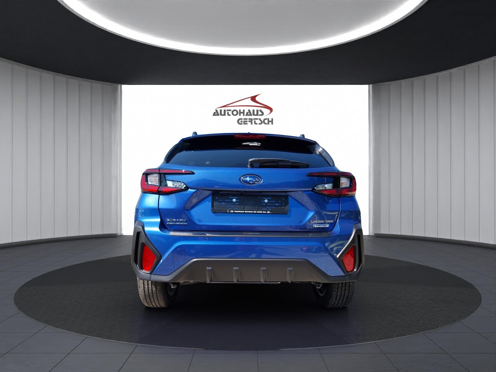 SUBARU Crosstrek 2.0i e-Boxer Passion-image-4