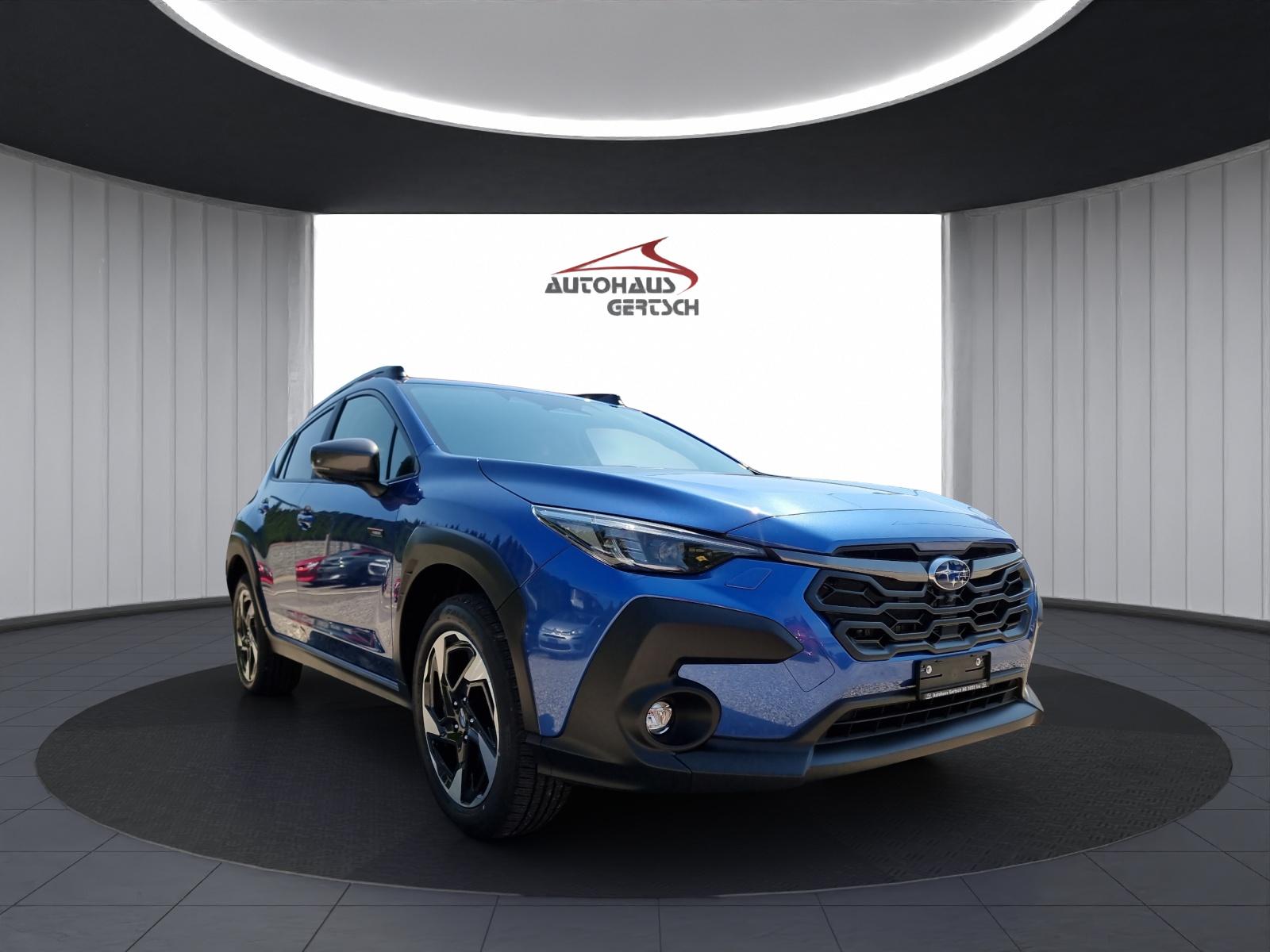 SUBARU Crosstrek 2.0i e-Boxer Passion-image-0