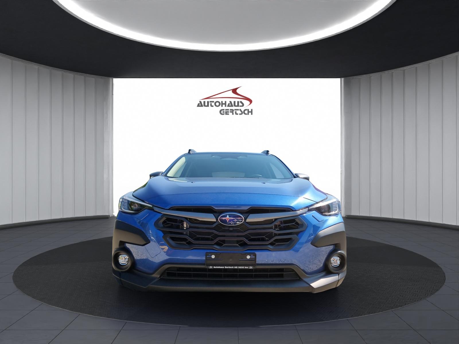 SUBARU Crosstrek 2.0i e-Boxer Passion-image-1
