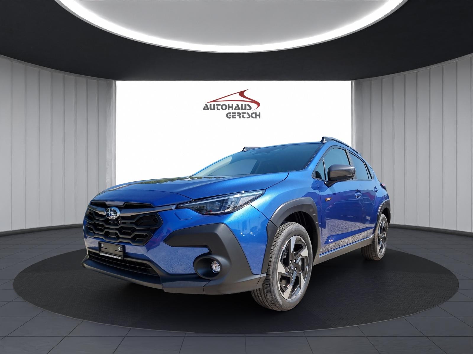 SUBARU Crosstrek 2.0i e-Boxer Passion-image-2