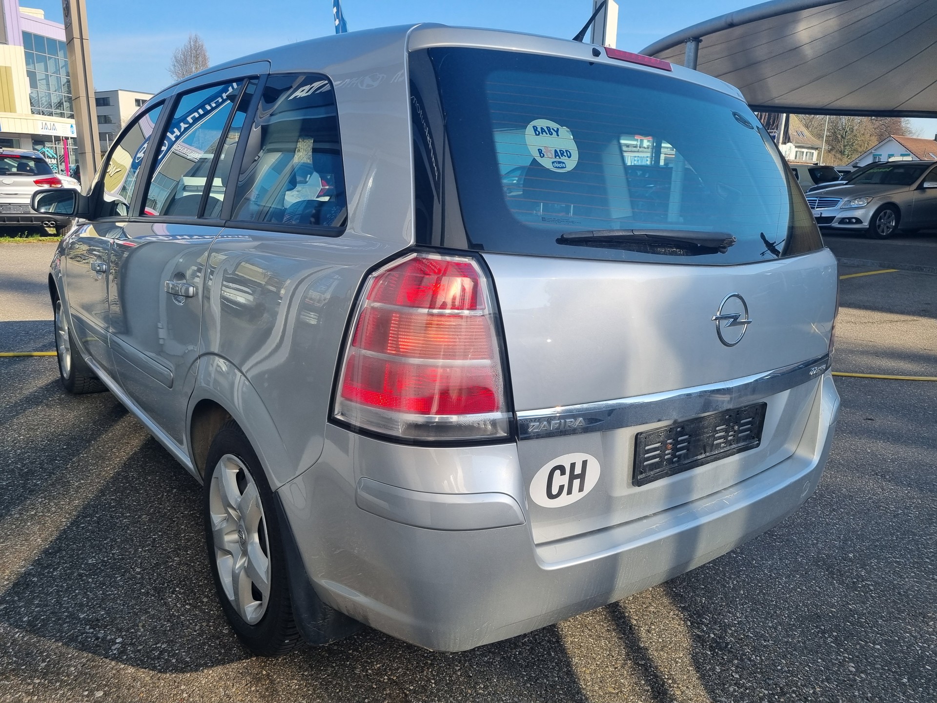 OPEL Zafira 2.2i 16V Enjoy-image-6