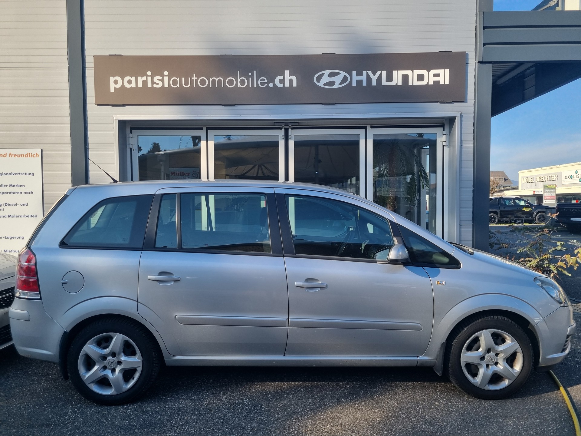 OPEL Zafira 2.2i 16V Enjoy-image-3
