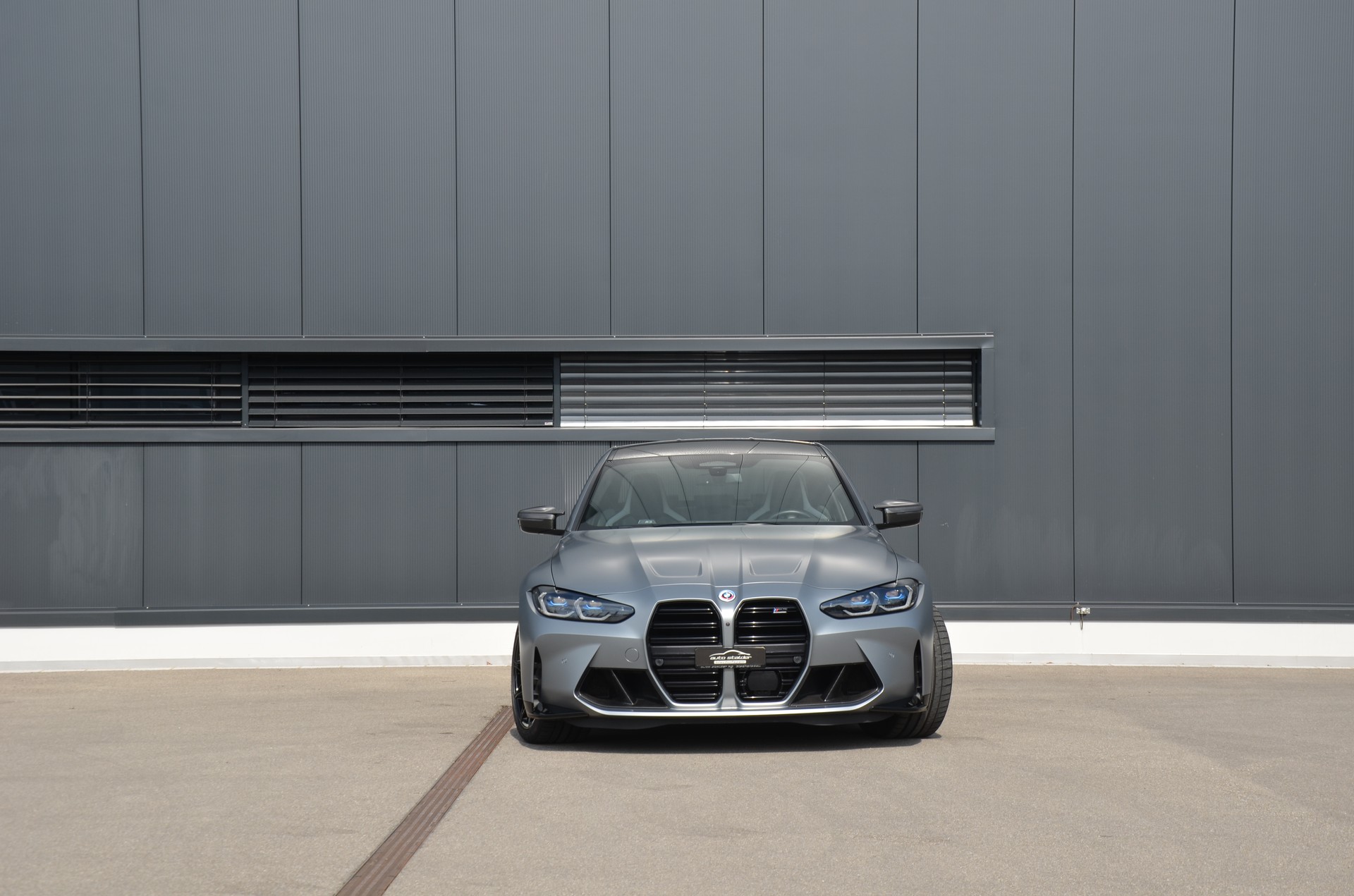 BMW M3 Competition M xDrive-image-5