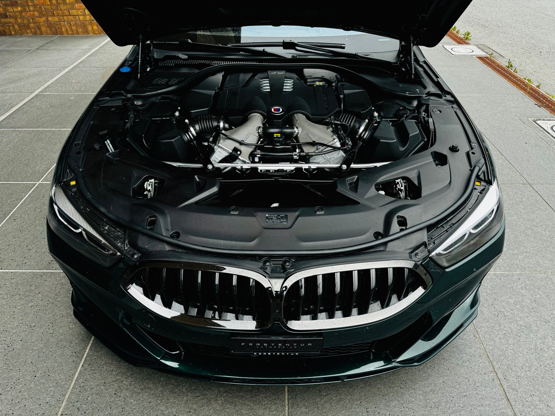 BMW-ALPINA B8 4.4 V8 xDrive | 621PS-image-22
