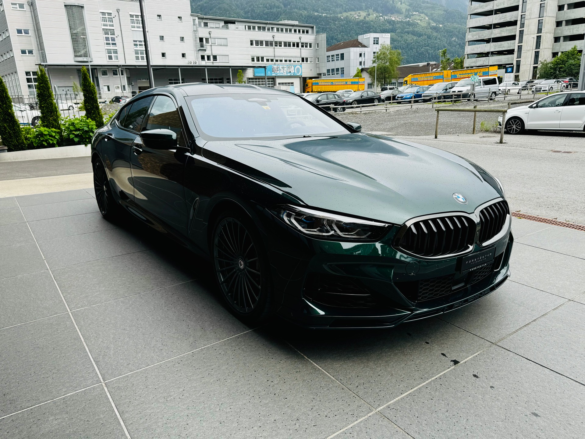BMW-ALPINA B8 4.4 V8 xDrive | 621PS-image-5