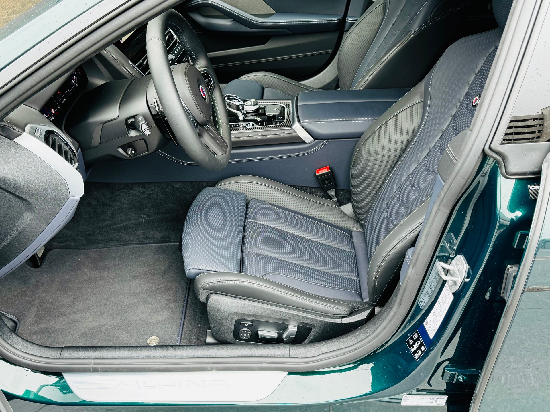 BMW-ALPINA B8 4.4 V8 xDrive | 621PS-image-9