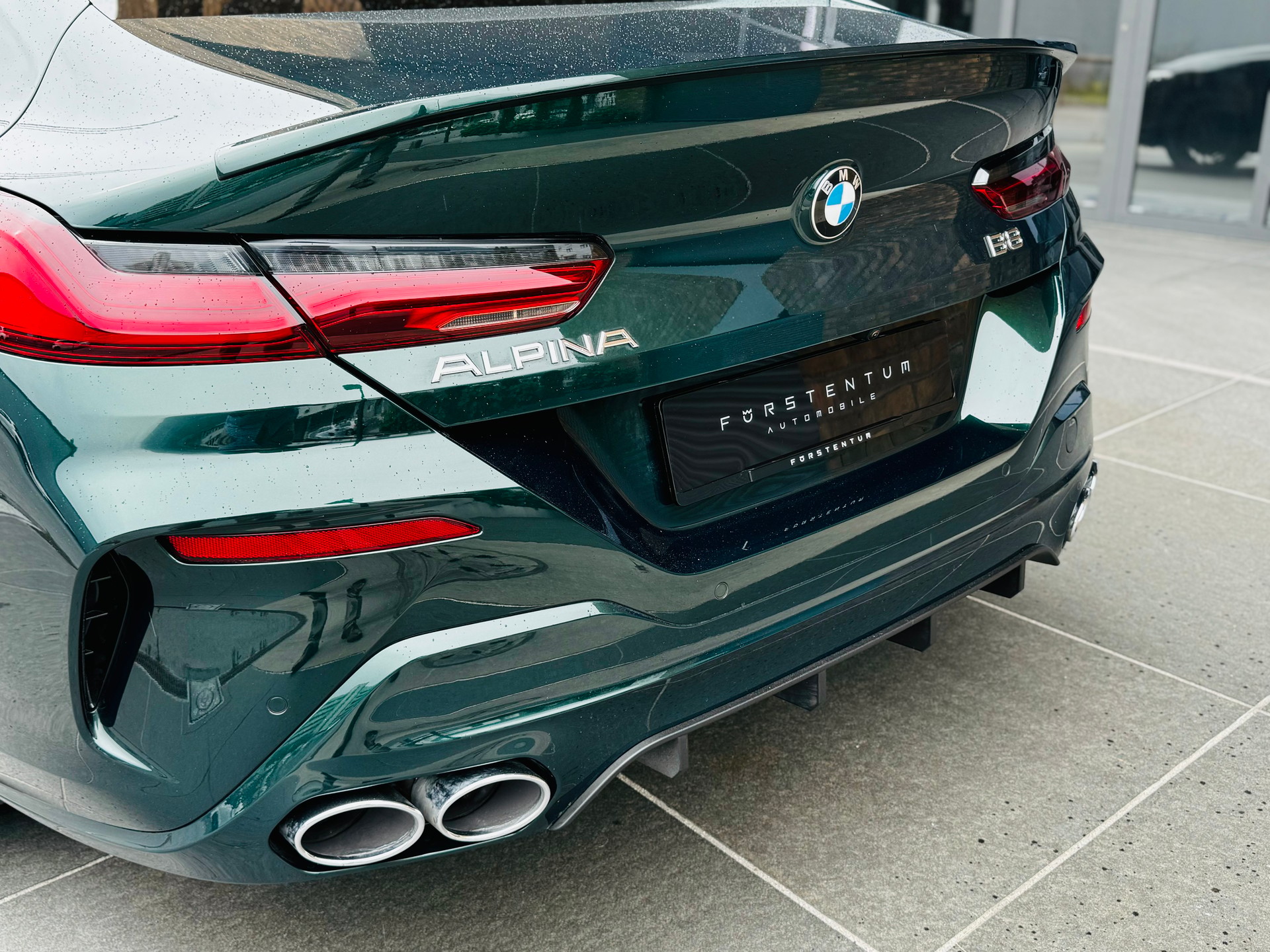 BMW-ALPINA B8 4.4 V8 xDrive | 621PS-image-25