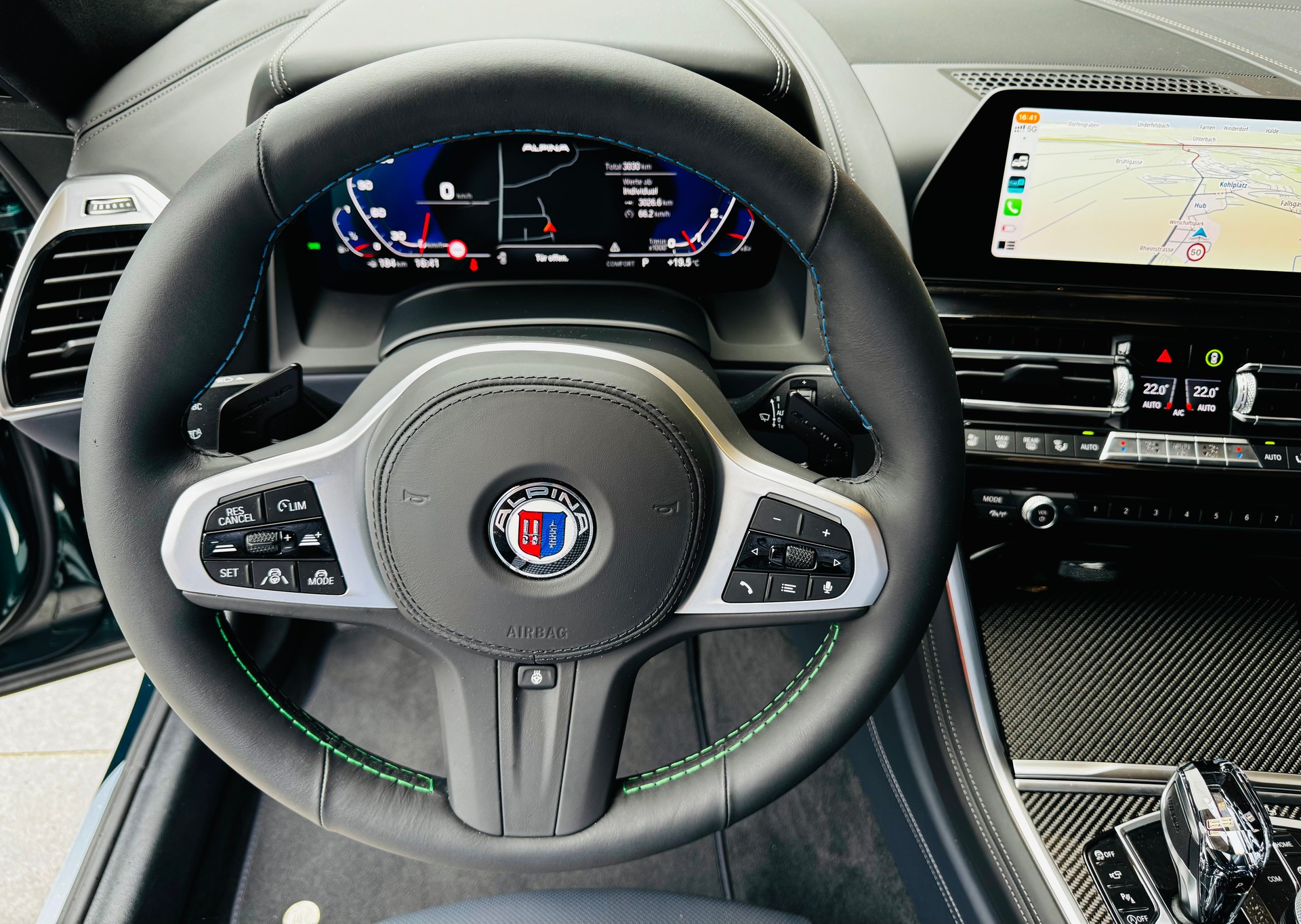 BMW-ALPINA B8 4.4 V8 xDrive | 621PS-image-13