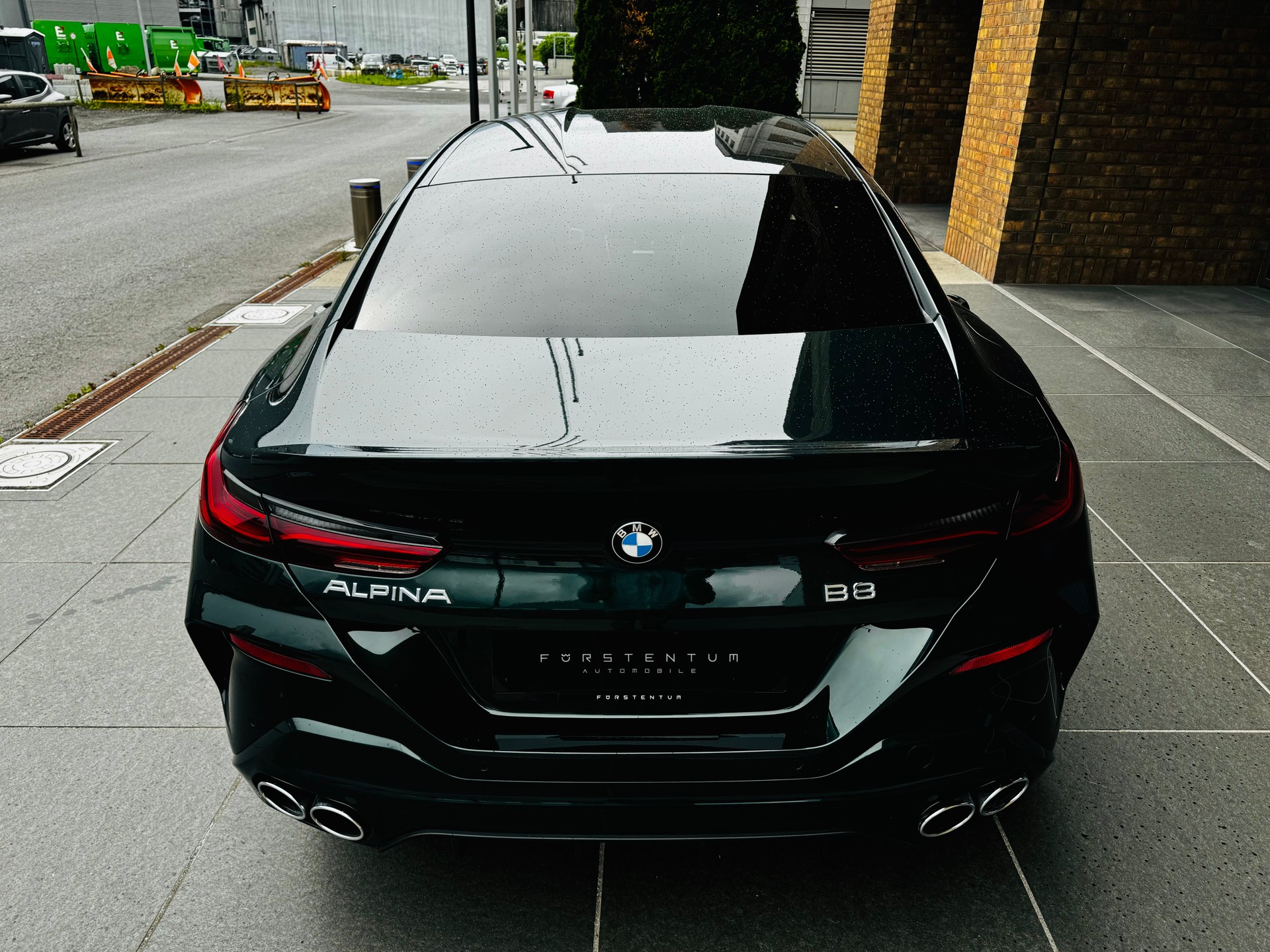 BMW-ALPINA B8 4.4 V8 xDrive | 621PS-showroom-element-3