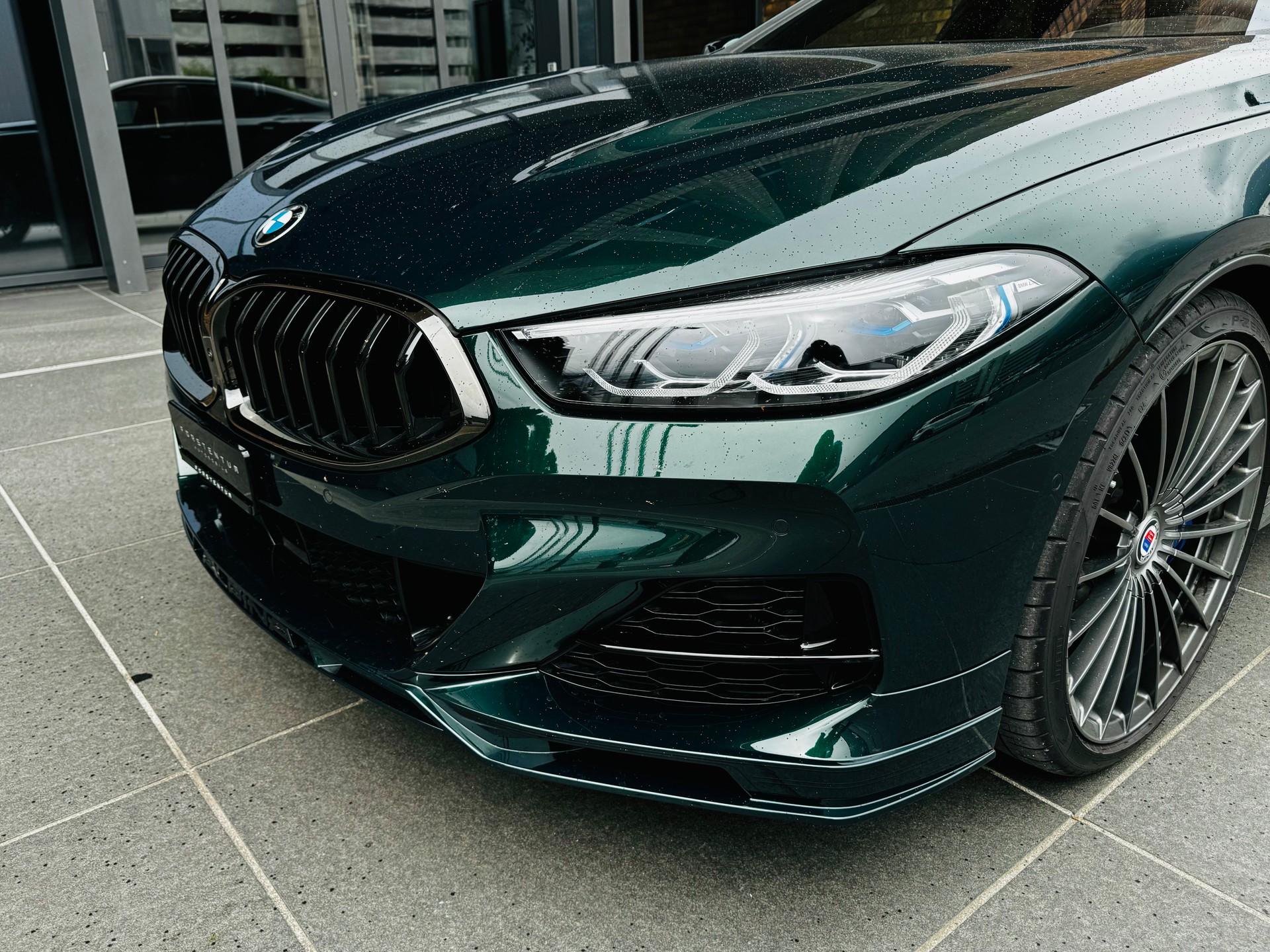 BMW-ALPINA B8 4.4 V8 xDrive | 621PS-image-23