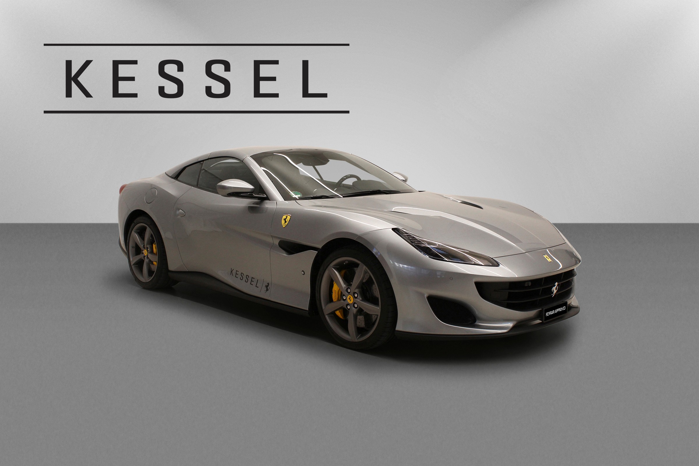 Ferrari Portofino 3.9 V8 T