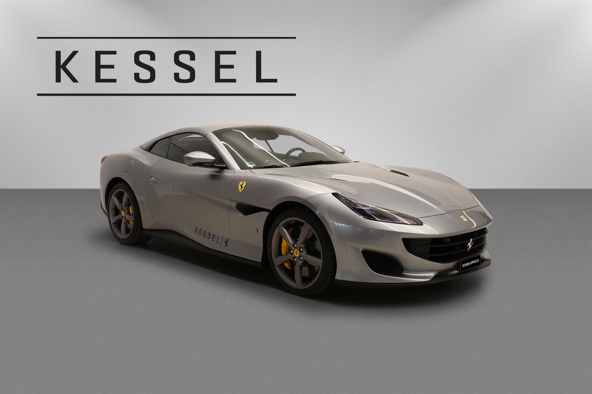FERRARI Portofino 3.9 V8 T-image-0