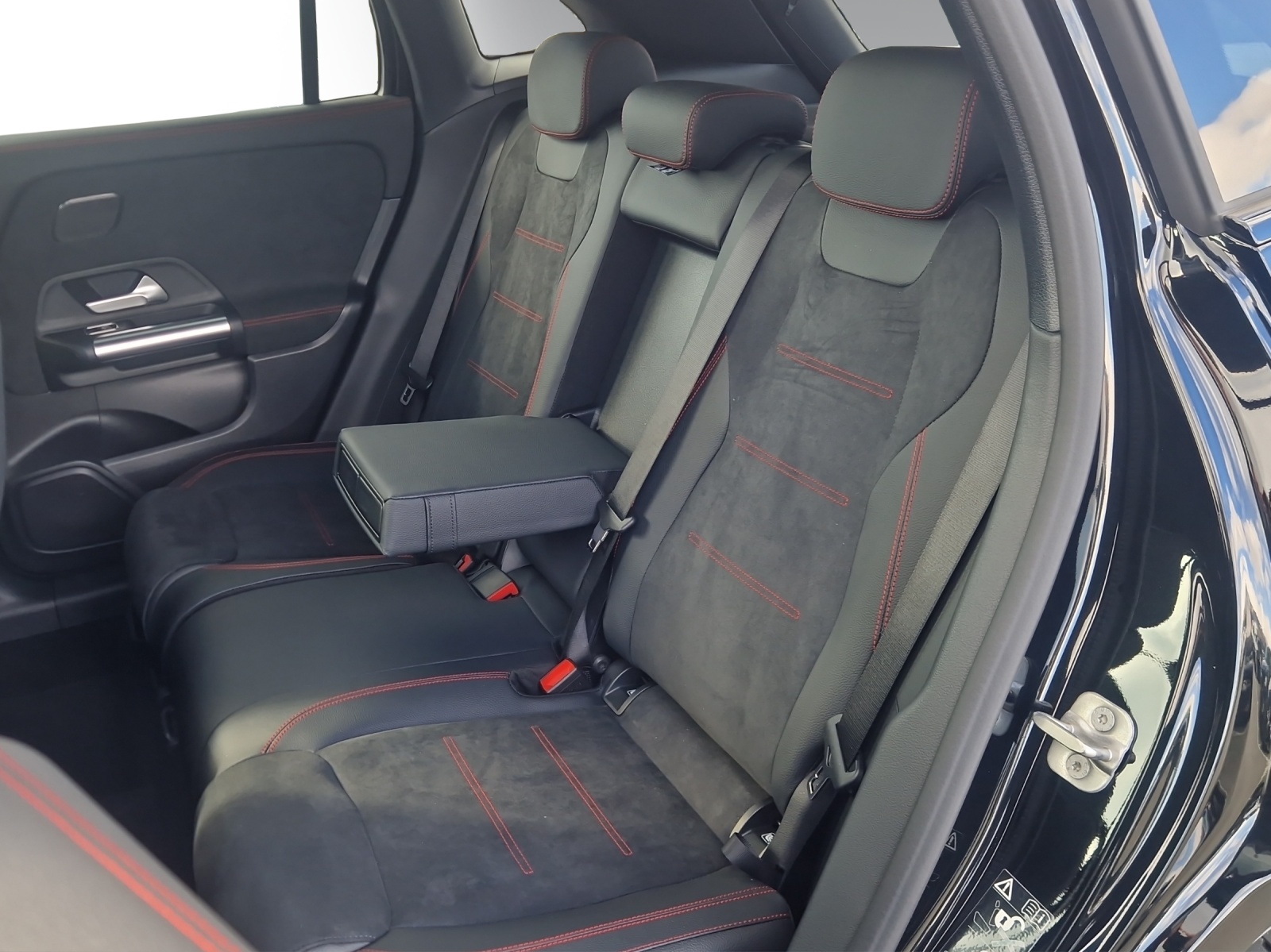 Image MERCEDES-BENZ GLA-220 GLA 220 4Matic 8G-DCT