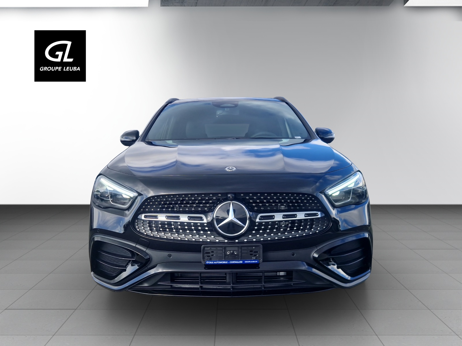 Image MERCEDES-BENZ GLA-220 GLA 220 4Matic 8G-DCT