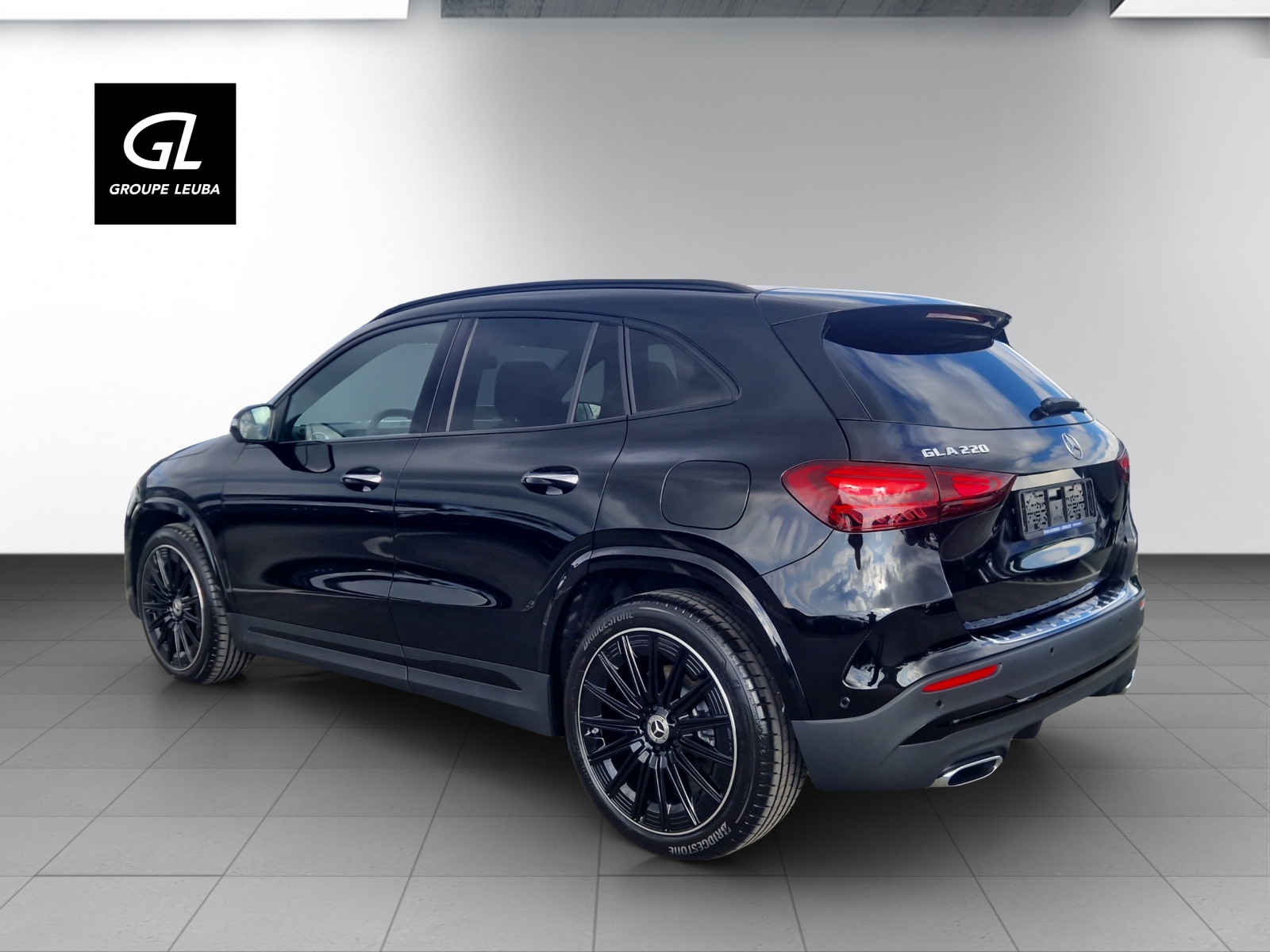 Image MERCEDES-BENZ GLA-220 GLA 220 4Matic 8G-DCT