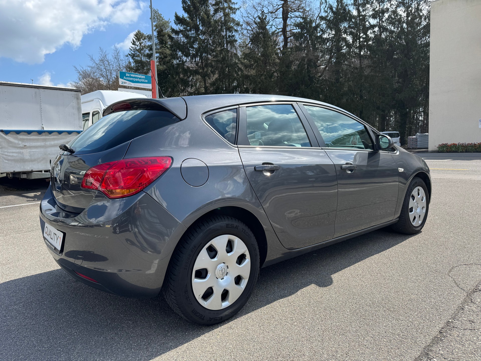 OPEL Astra 1.6i 16V Enjoy Automatic-image-5