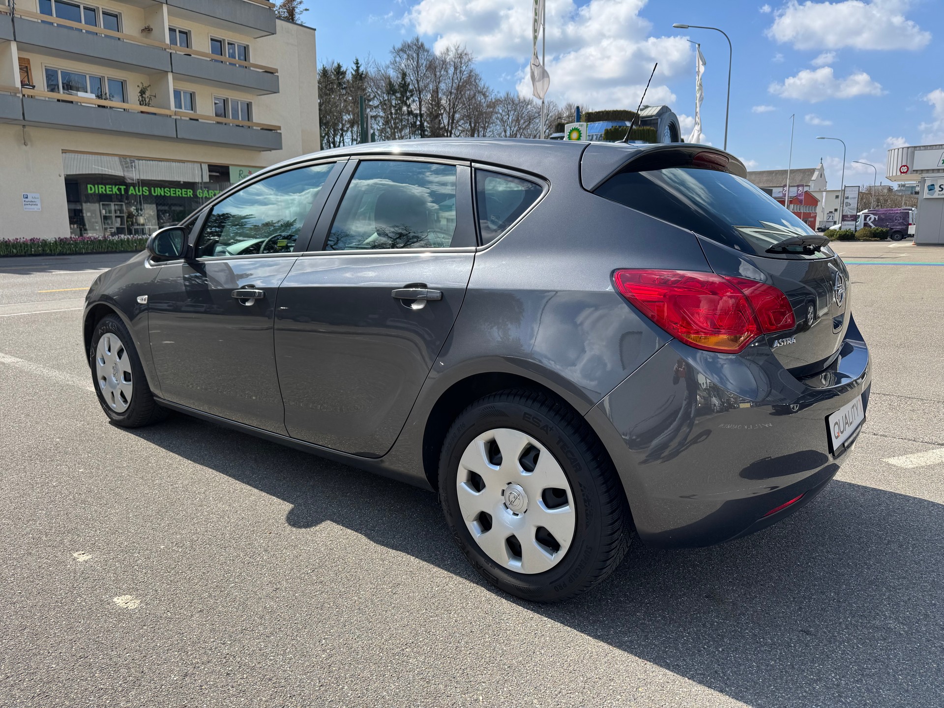 OPEL Astra 1.6i 16V Enjoy Automatic-image-7