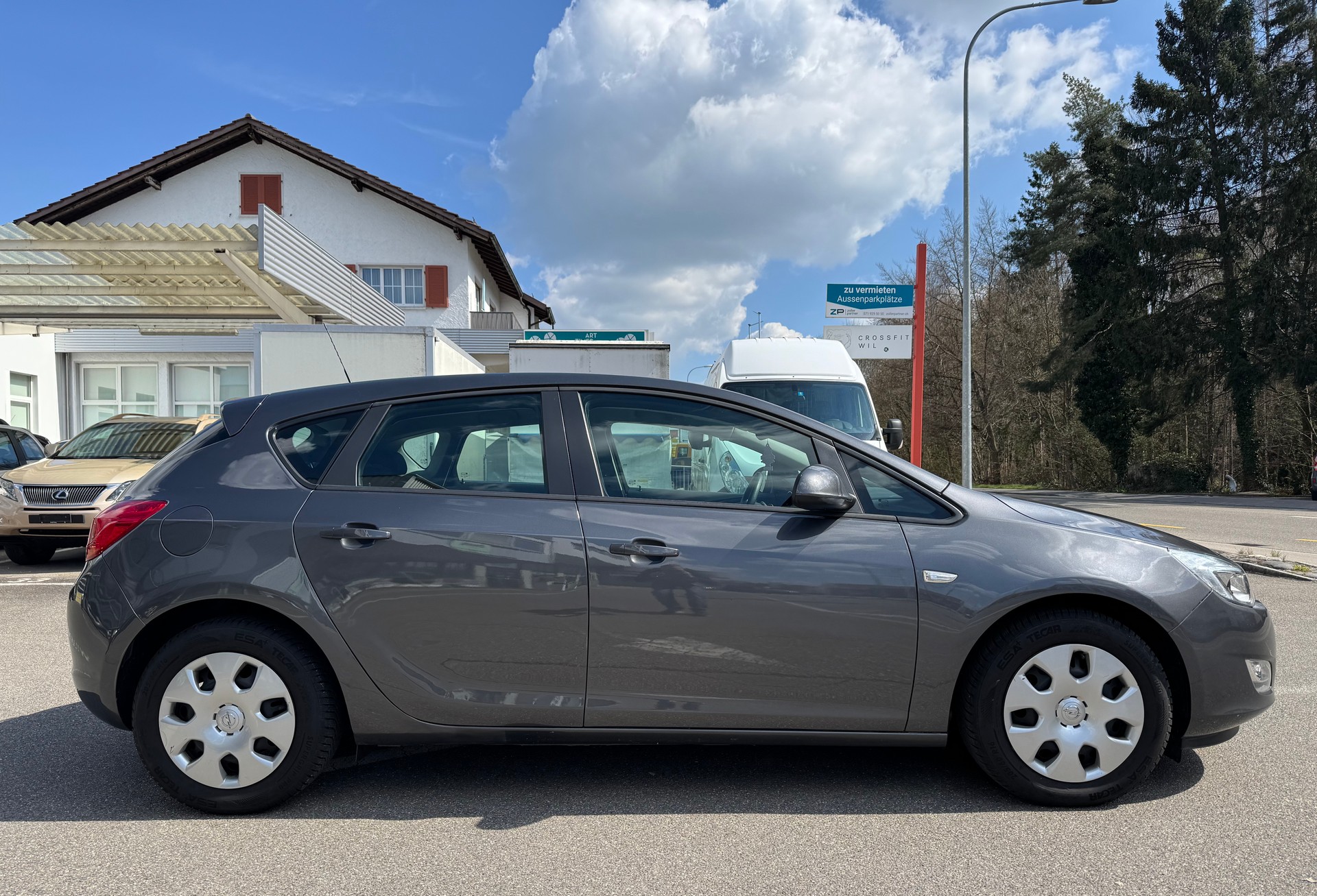 OPEL Astra 1.6i 16V Enjoy Automatic-image-4