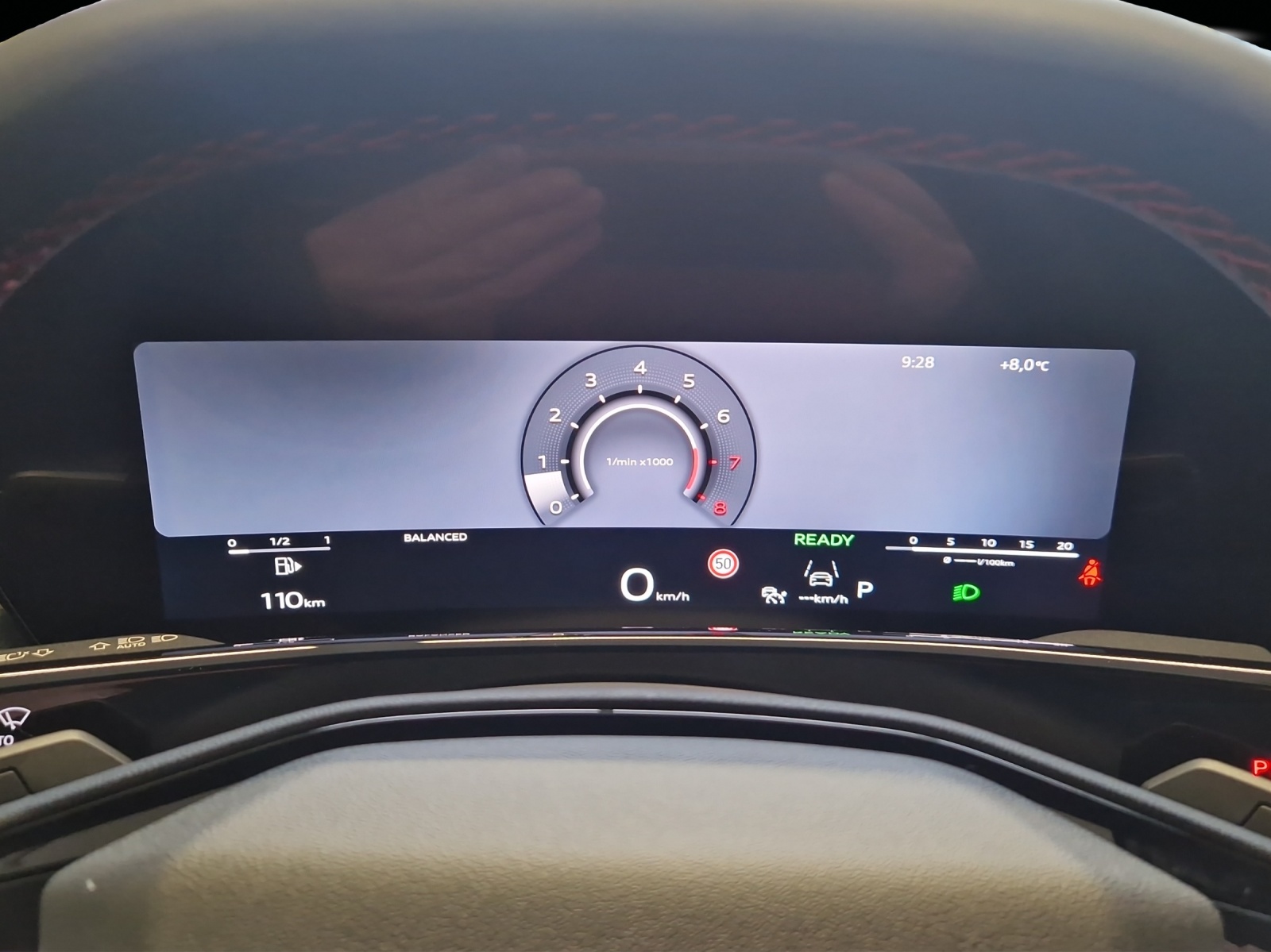 AUDI Q3 SUV TFSI quattro 195 kW S tronic-image-12