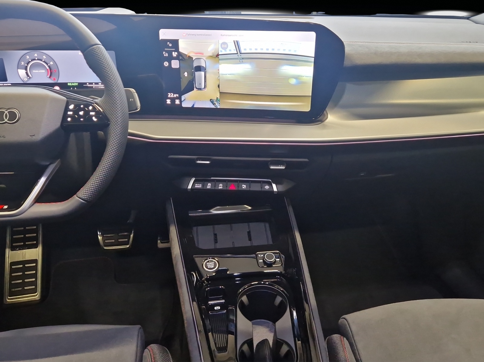AUDI Q3 SUV TFSI quattro 195 kW S tronic-image-11