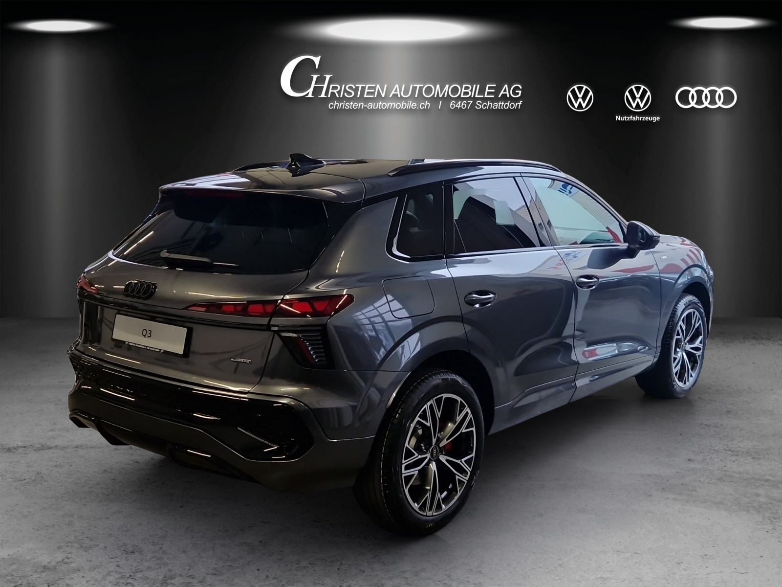 AUDI Q3 SUV TFSI quattro 195 kW S tronic-image-5
