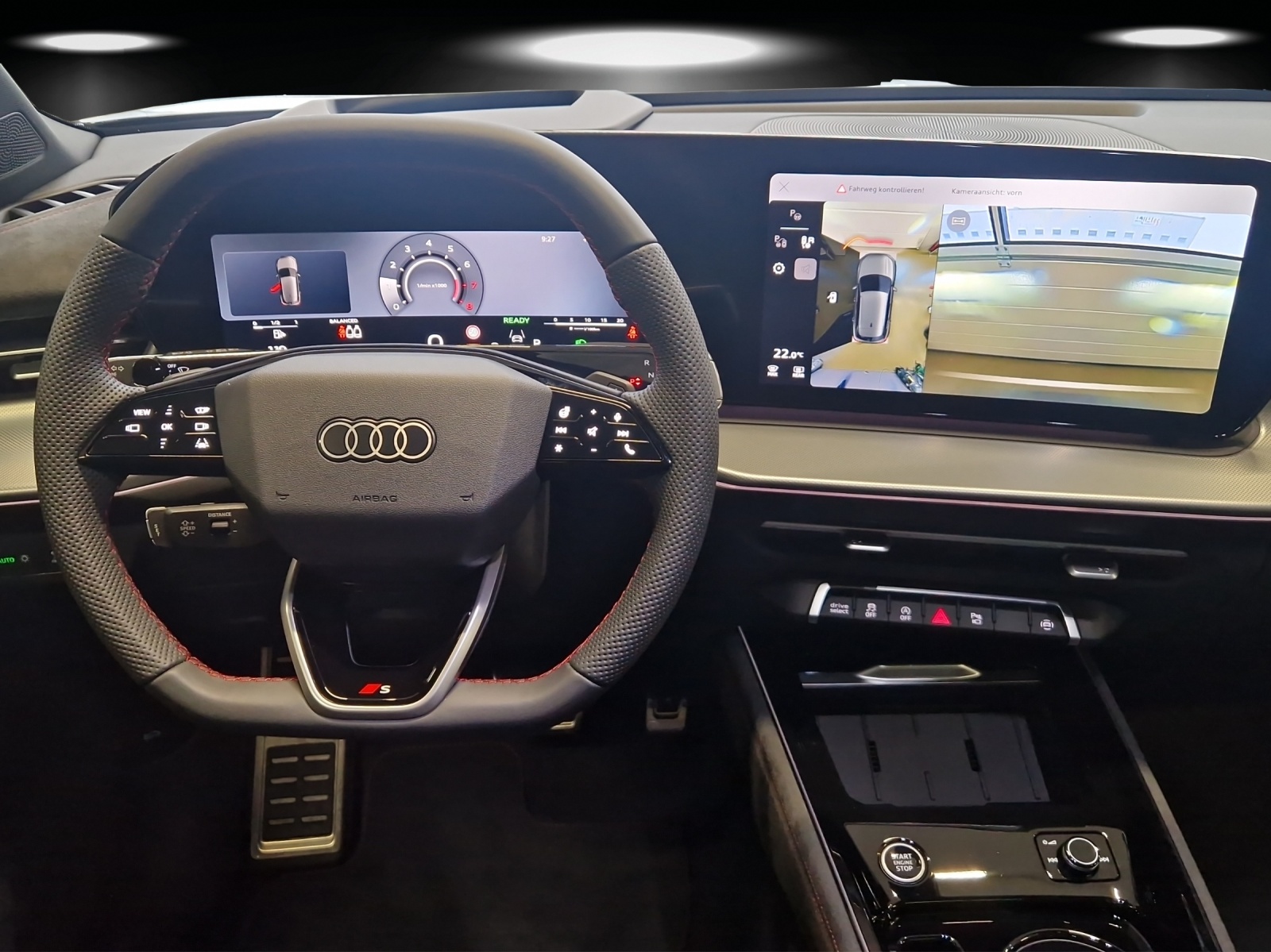AUDI Q3 SUV TFSI quattro 195 kW S tronic-image-10